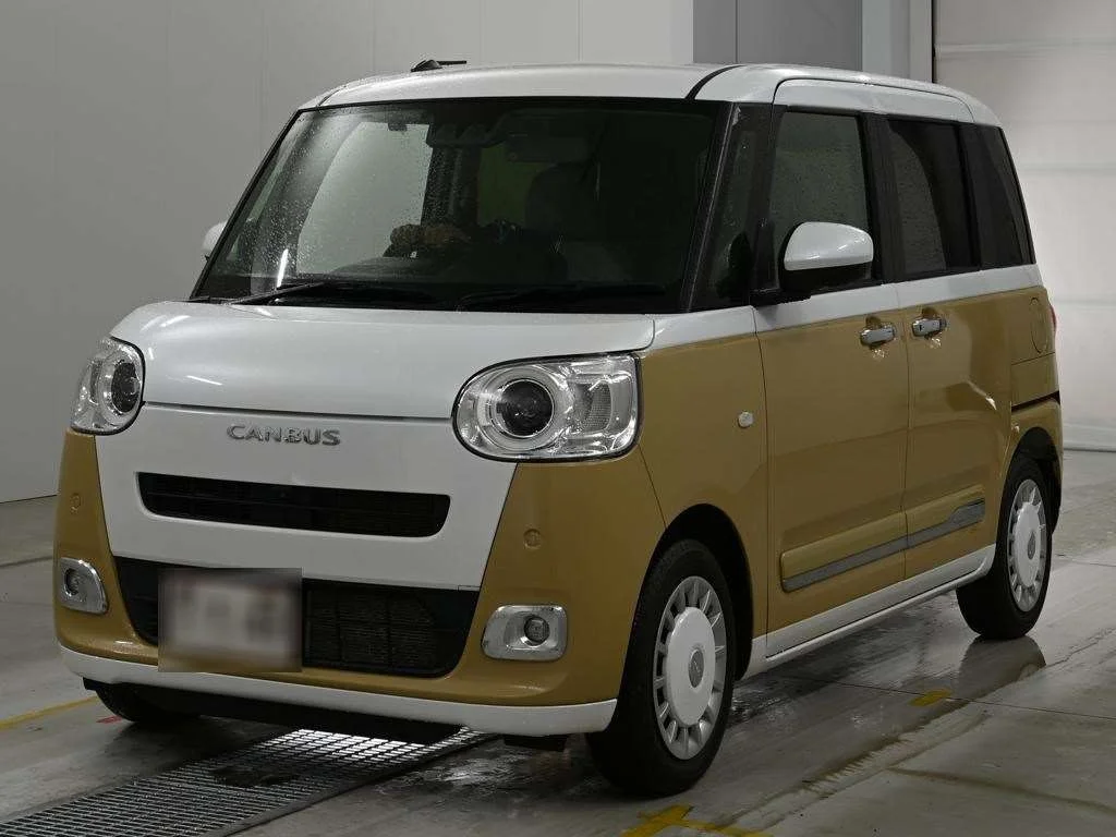 Daihatsu Move Canbus LA850S 2023